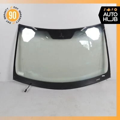 00-06 Mercedes W220 S55 AMG S430 S500 Parabrisas Delantero Vidrio Parabrisas Fabricante de Equipo Original Foto 1 de 4