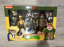 NECA Teenage Mutant Ninja Turtles Zach and Smash 7 in Action Figure - 77N021622