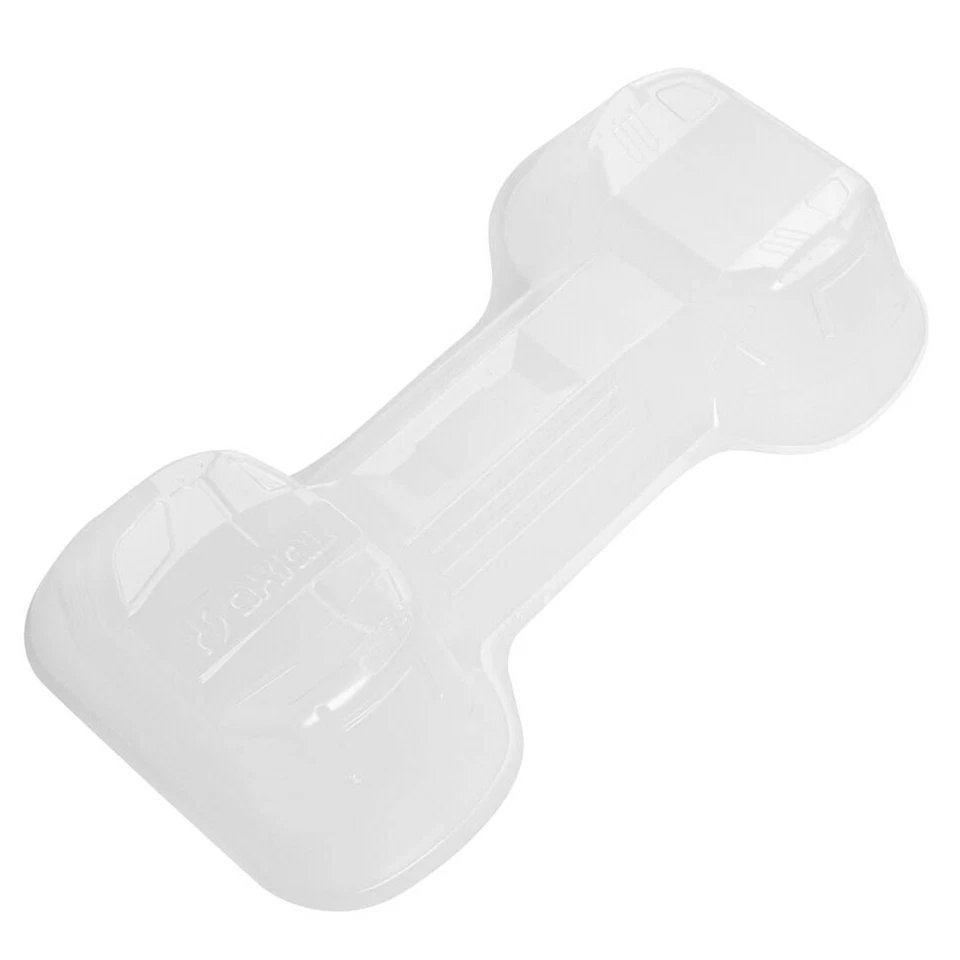 NEW Axial Wheel Wells .04" Clear : Axial SCX10 - Image 1 of 1