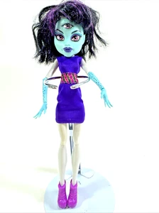 Monster High Create A Monster Three-Eyed Ghoul CAM Doll Mattel RARE. CUSTOM - Picture 1 of 12