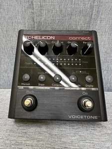 TC Helicon Voice Tone Correct No Power Supply – Used - Picture 1 of 8