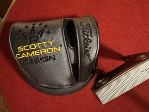 Scotty Cameron Phantom Putter 7.5 Linkshand 34 Inch - Bild 1 von 19