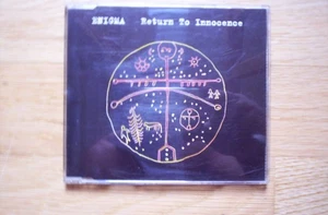 Single CD MAXI  ENIGMA "return to innocence" gebraucht ok - Bild 1 von 1