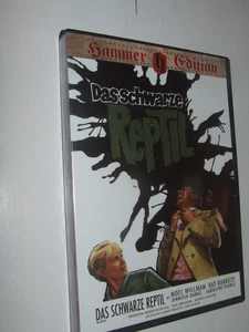 The Reptile DVD Hammer German Import Noel Willman - Picture 1 of 4