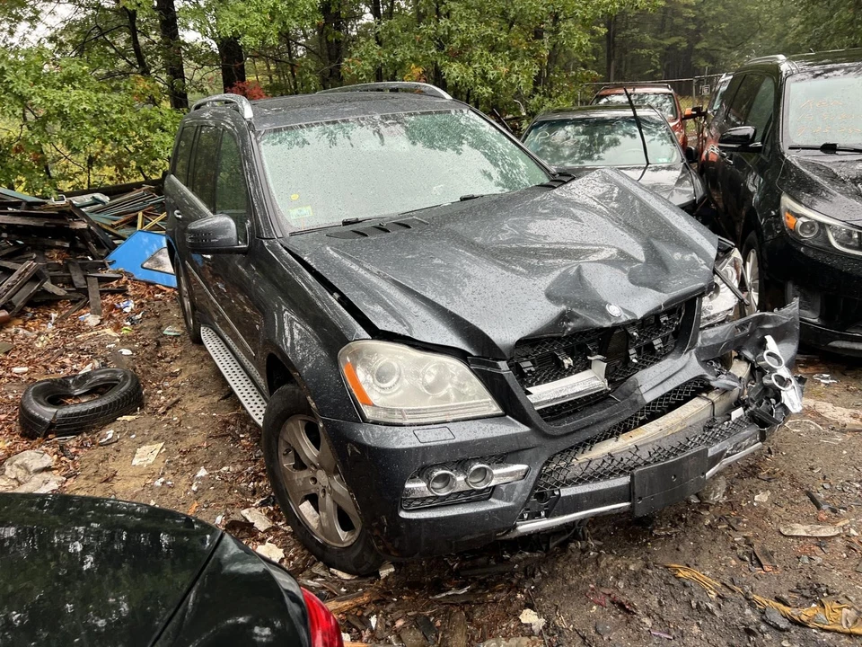 Headlamp Assembly MERCEDES GL CLASS Right 11 12 - Image 1 of 1