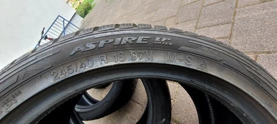 Winter Reifen 245 40 18 - Bild 1 von 4