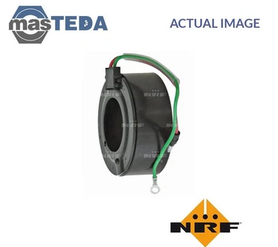 38706 AIR CONDITIONER COMPRESSOR MAGNETIC CLUTCH NRF FOR HONDA CIVIC VIII - Image 1 of 4