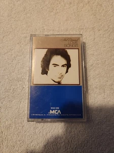 Neil Diamond Love Songs (Cassette) - Picture 1 of 3