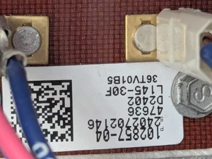 ARMSTRONG Lennox 71W44 102857-04 Control-Limit 145F - Bild 1 von 4