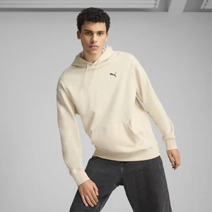 PUMA WARDROBE ESS Relaxed Hoodie - Mens - Picture 1 of 15