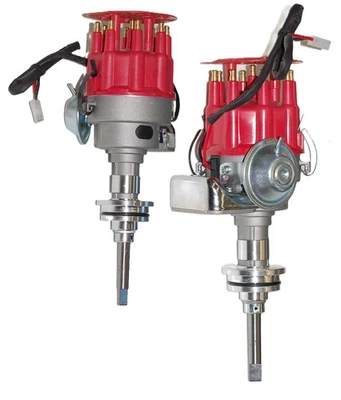 New Distributor to fit Chrysler Dodge & Plymouth 5.2 5.6 5.9 V8 1964-88 UK Stock - Image 1 of 4