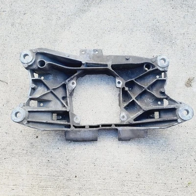 💥2016 AUDI S6 S7 C7 OEM DSG AUTOMÁTICO DOBLE EMBRAGUE TRANSMISIÓN SOPORTE DE MONTAJE Foto 1 de 4