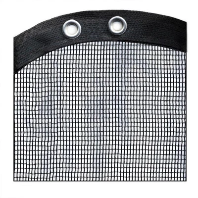 POOL COVER CHOICE PoolCoverChoice Swimming Pool Leaf Net Cover for 28 ft Round Pool