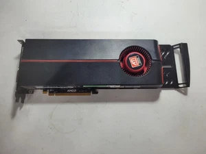 ATI Radeon HD 5870 C001 1GB Dual Slot Card #0143 - Picture 1 of 6