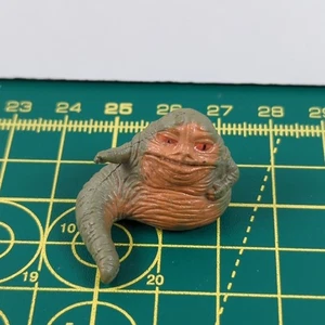Jabba The Hutt Star Wars Micro Machines Figure From Jabba Playset 1997 - Picture 1 of 5