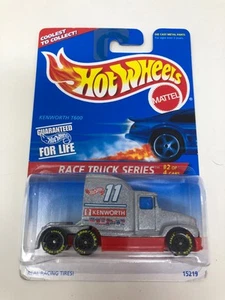 Hot Wheels Race Truck Series Kenworth T600 #15219 - Picture 1 of 3