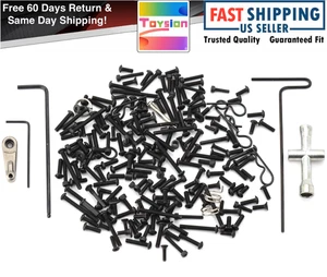 Fits Traxxas TRX-4 TRX-6x6 Mercedes-Benz SCREWS TOOLS Hardware servo horn spring - Picture 1 of 24