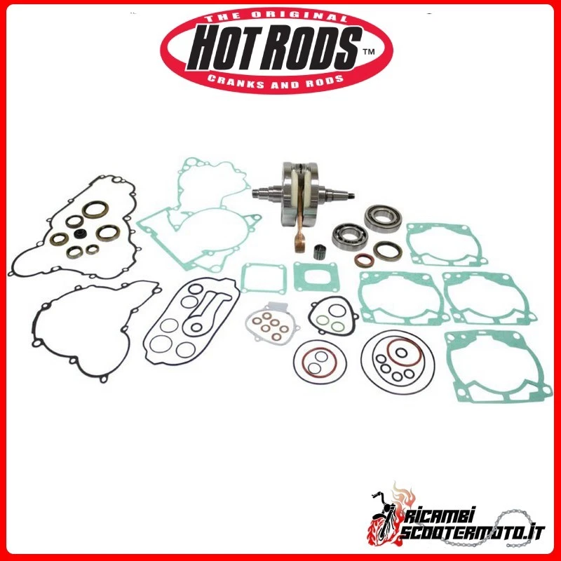 COMPLETE CRANKSHAFT KIT HOT RODS GAS GAS EC 300 2023 HR00178#41 - Image 1 of 1
