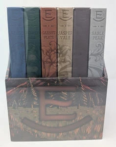 *SIGNED* Bookish Box Luxe Edition - The Edens Series / Set by Devney Perry! - Imagen 1 de 7