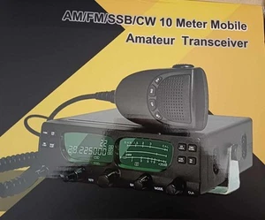 Chjerda S890 HF CB RADIO 10 METRE S890 Radio Transceiver - NEW IN BOX - Picture 1 of 5