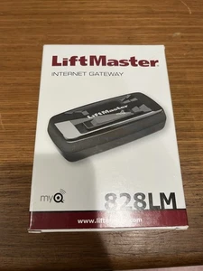 LiftMaster 828LM Internet Gateway for Smartphone Control MyQ - Picture 1 of 5