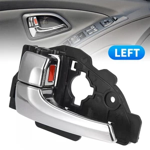 LH Left Inner Interior Door Handle For Hyundai ix35 2010-2016 Tucson 2015-2016 - Picture 1 of 8