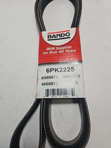 Bando 6PK2225 Serpentine Belt - Bild 1 von 3