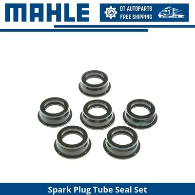 Juego de juntas de tubo de bujía Mahle 1998 1999 para Mitsubishi Montero Sport 1997-2004 Foto 1 de 2