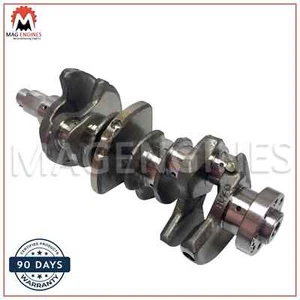 12200-4W003 CRANKSHAFT WITH BEARINGS NISSAN VQ35DE FOR MURANO INFINITI G35 3.5L - Picture 1 of 6