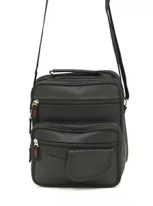 Mittel Herren Umhängetasche nylon für Männer - perfekt für Unterwegs und reise ! - Bild 1 von 5
