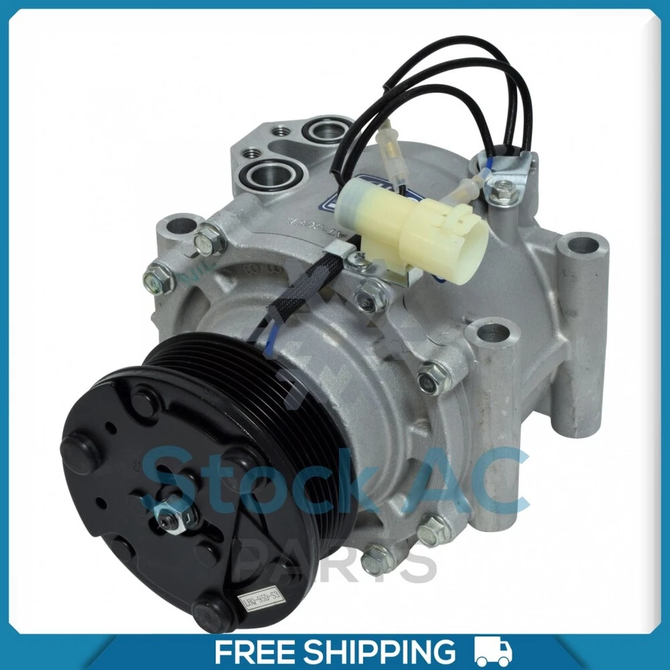 Novo Compressor AC para Land Rover Range Rover 1995 a 1998 - OE# 3204/4916 - Imagem 1 de 4