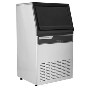 Morphy Richards 45kg Commercial Ice Maker MRICE45BK - Picture 1 of 6