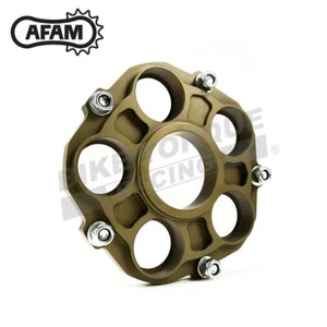 Portapiñones trasero de aleación anodizada dura AFAM Ducati 748 Strada / SP 1995-1998 - Imagen 1 de 3