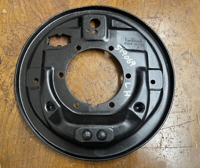 PLACA TRASERA FRENO TRIUMPH 519069 STAG L/H/R Foto 1 de 4