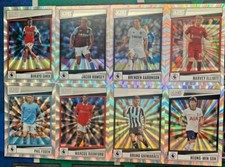 Panini Score Premier 2022/23 laser parallel cards pick