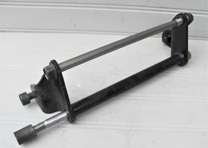 1999 – 2009 Yamaha V-Star 1100 Front Engine Mounting Bracket Stay 5EL-21318-00-0 - Picture 1 of 5