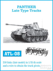 Friulmodel: Panther / Jagdpanther in 1:35 [2580008] - Imagen 1 de 1