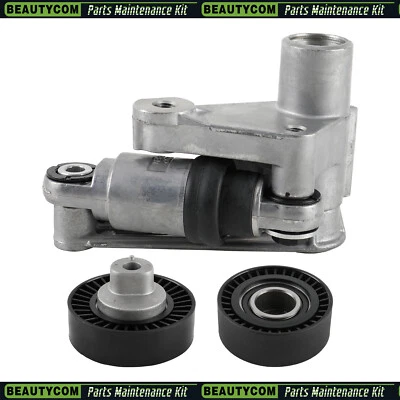 Tensor de correa para BMW 325i 330i 1989-2008 525i 528i X3 X5 M3 E34 E36 E39 E46 Foto 1 de 4