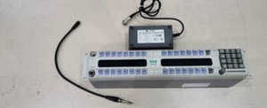 RTS Kp-32 intercom key panel with power adapter, microphone -- 1 unit price - Picture 1 of 13