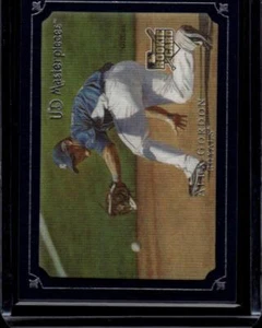 2007 UD Masterpieces Deep Blue Linen #65 Alex Gordon 49/75 Kansas City Royals RC - Picture 1 of 2