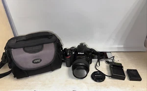 Nikon D3200 DSLR Camera with 18-55mm Lens Kit (Shutter count:23351) - Picture 1 of 5