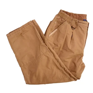 Propper Tactical Utility Cargo Pants Tan/Khaki Military Work Outdoor Pant 32X34 - Picture 1 of 6