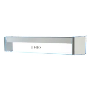 Bosch Fridge Door Bottle Shelf Lower Tray Bottom Rack KDV, KGE Fridge Freezers - Picture 1 of 4