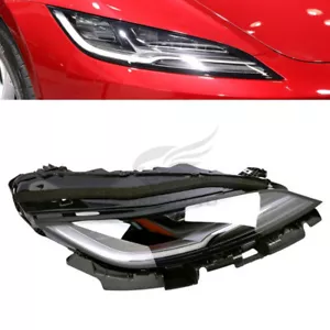 For 2024-2025 Tesla Model 3 Highland LED Headlight Right Passenger 1694087-00-F - Picture 1 of 10