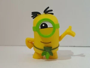 Figura Vinilo Funko Minions Película Misterio Minis Au Naturel Desnudo Stuart Minion - Imagen 1 de 4