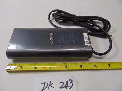 130W Dell Charger HA130PM130 4.5*3.0mm Only Missing Power Cord - Image 1 of 4
