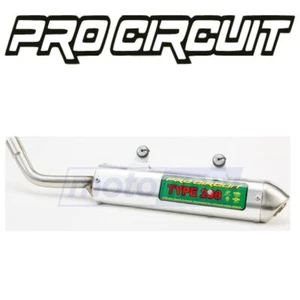 Pro Circuit Type 296 Spark Arrester Silencer for 2019 Husqvarna TE300i - gt - Picture 1 of 5