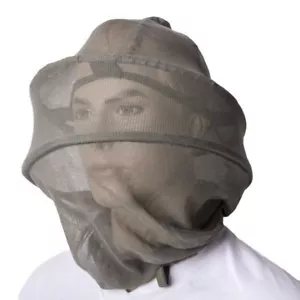New French Army Mosquito Head Net Fishing Camping Hiking Garden Net Free Ship! - Picture 1 of 2