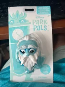 Disney Parks The Haunted Mansion Hitchhiking Ghost Gus Park Pals Figure Clip NEW - Picture 1 of 1