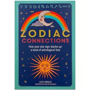 Zodiac Connections Book - Picture 1 of 2